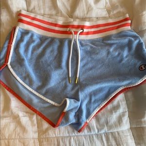 Champion Terry Shorts